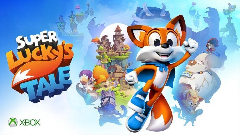Super Lucky’s Tale regresará pronto, según sus desarrolladores