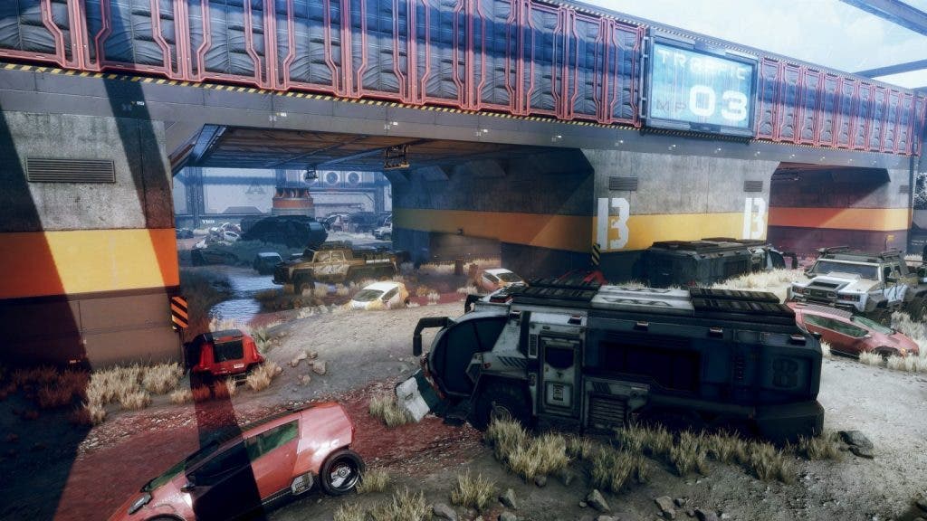 La actualización War Games de Titanfall 2 hará llegar nuevos mapas 107
