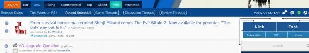 The Evil Within 2 filtrado a través de la publicidad 109