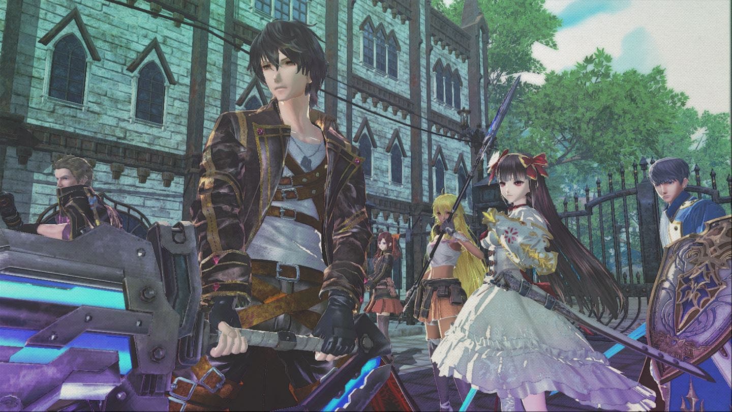 Análisis de Valkyria Revolution - Xbox One 114