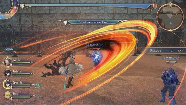 Análisis de Valkyria Revolution - Xbox One 116