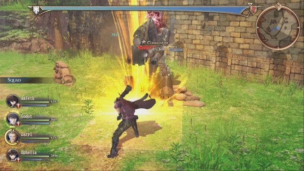 Análisis de Valkyria Revolution - Xbox One 118