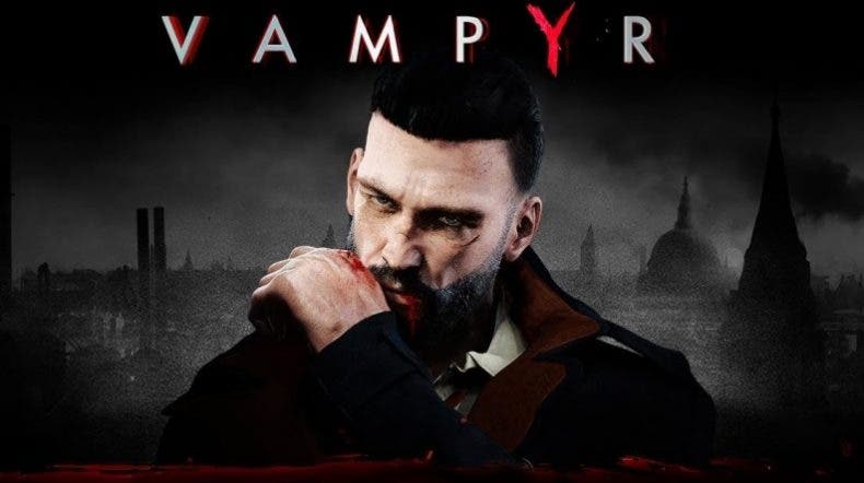 Vampyr presenta su banda sonora en vinilo como incentivo por reserva