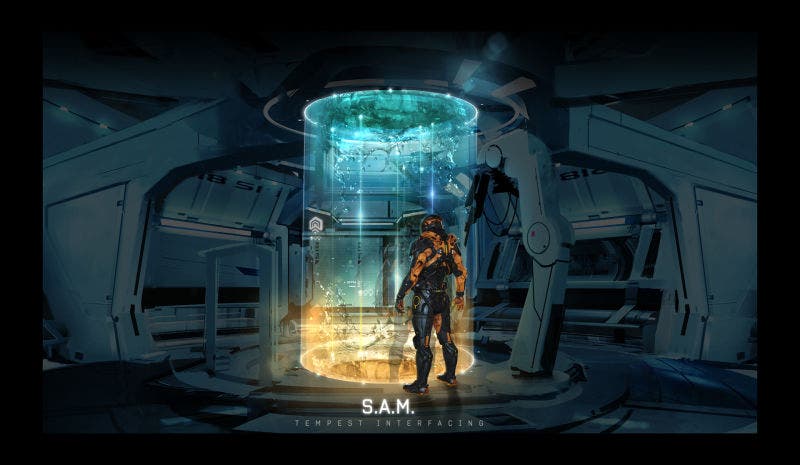 El desastroso desarrollo de Mass Effect Andromeda al descubierto 110