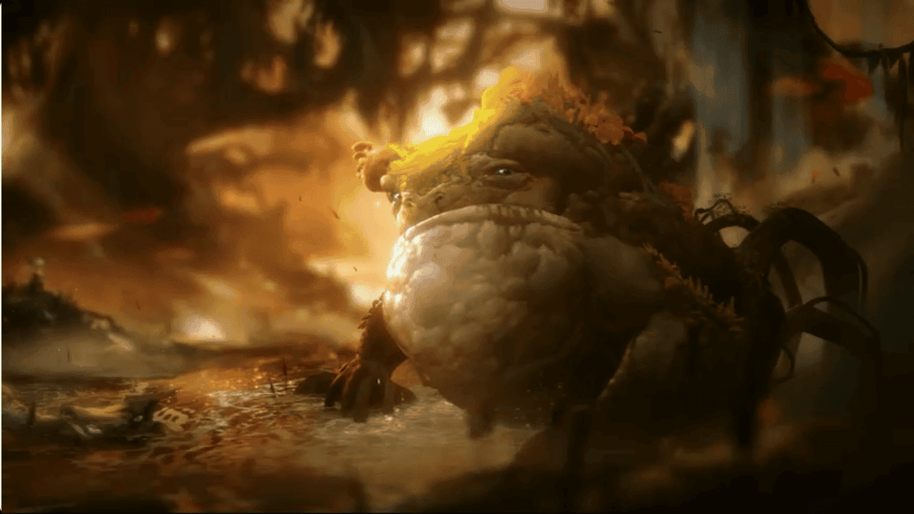 Filtradas imágenes de Ori and the Will of the Wisp 108