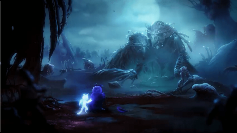 Ori and the Will of the Wisps tiene nuevo tráiler y es lo más bonito del E3