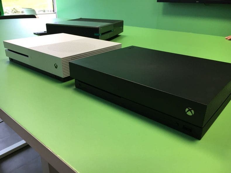 Si queréis reservar Xbox One X, GAME os avisará por mail