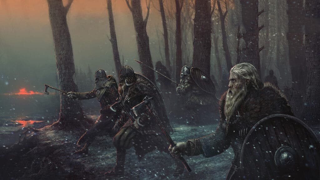 Nuevo trailer del espectacular juego de estrategia, Ancestors 109