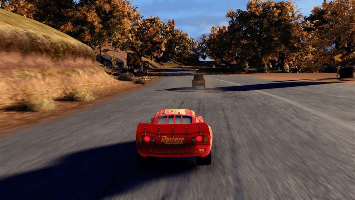 Análisis de Cars 3: Hacia la Victoria- Xbox One 108