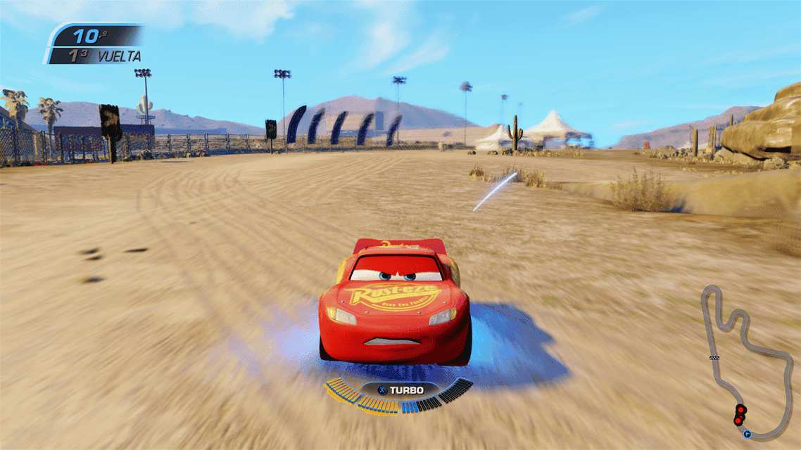 Análisis de Cars 3: Hacia la Victoria- Xbox One 107