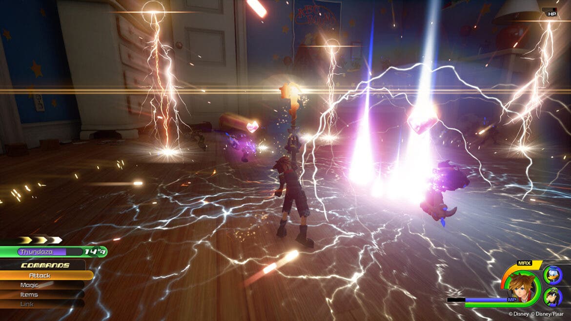 La saga Kingdom Hearts alcanza los 24 millones de copias vendidas 118