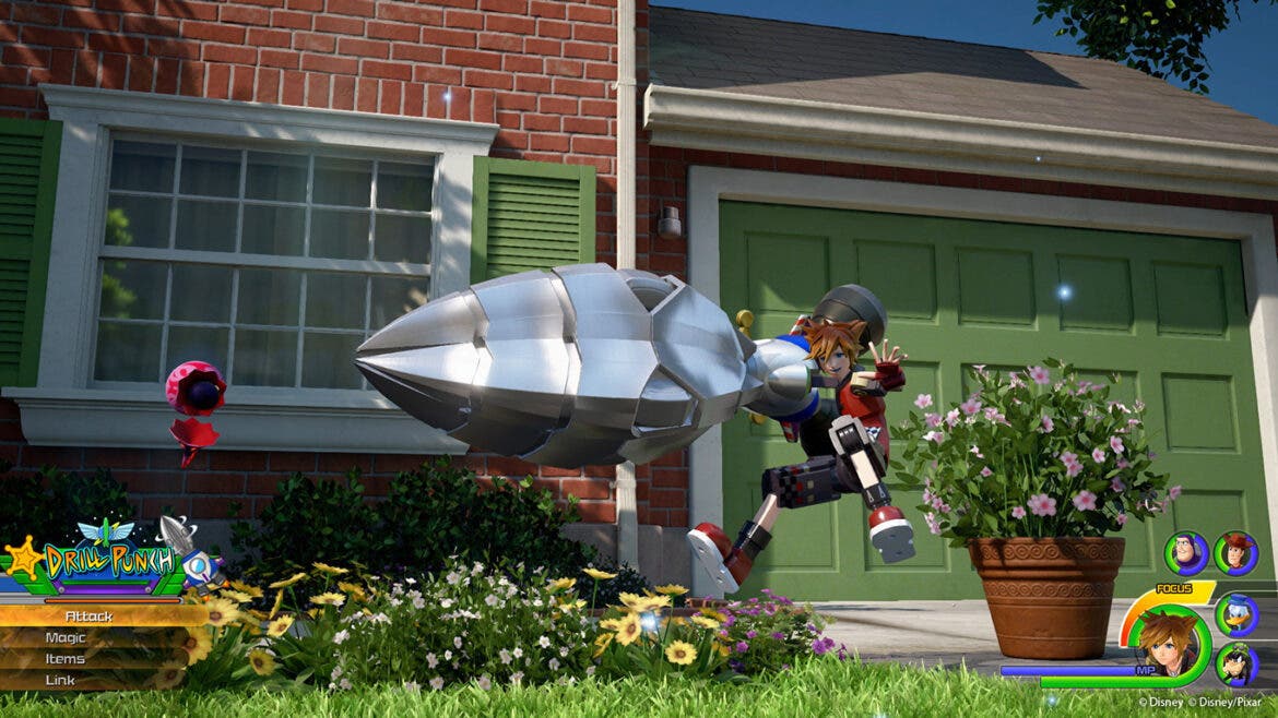 La saga Kingdom Hearts alcanza los 24 millones de copias vendidas 115