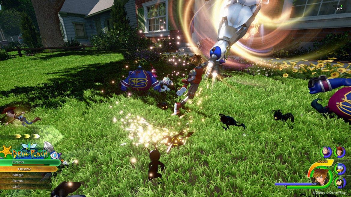 La saga Kingdom Hearts alcanza los 24 millones de copias vendidas 116