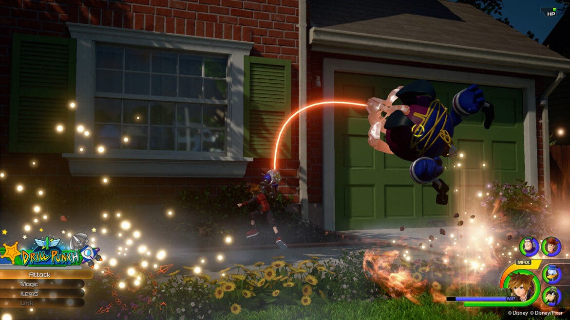 La saga Kingdom Hearts alcanza los 24 millones de copias vendidas 114