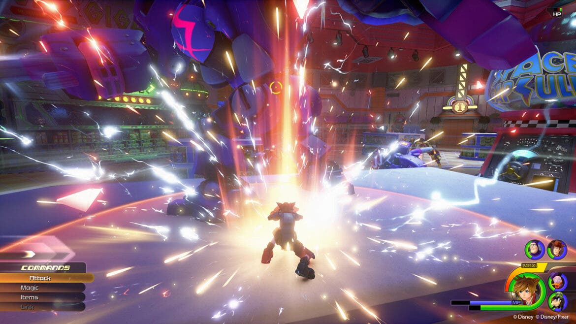La saga Kingdom Hearts alcanza los 24 millones de copias vendidas 122