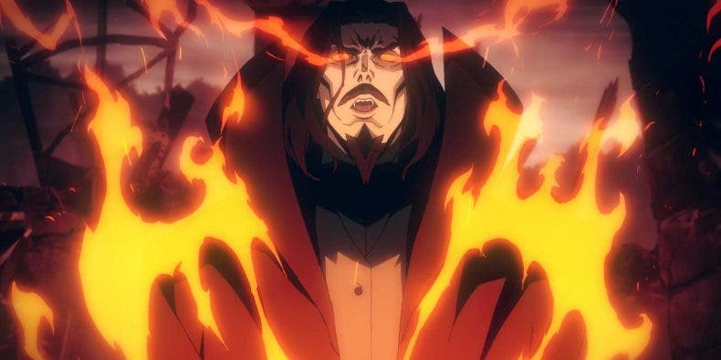 Primer tráiler de la segunda temporada de Castlevania