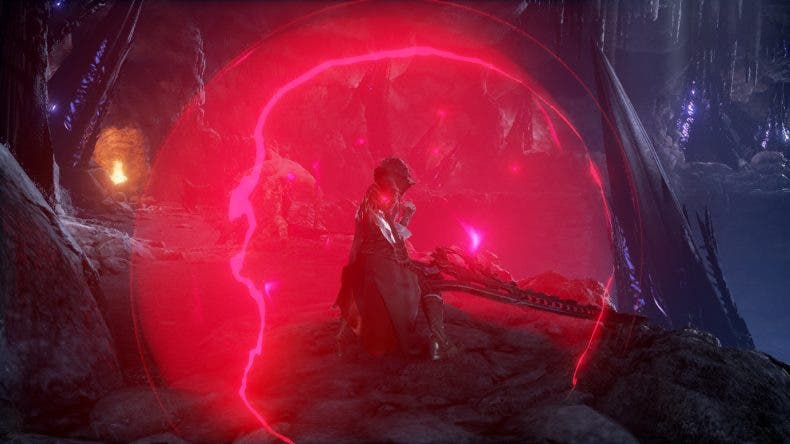 Code Vein se luce en unas nuevas y sangrientas imágenes