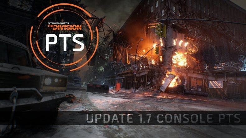 Los servidores de prueba de The Division llegan a Xbox One