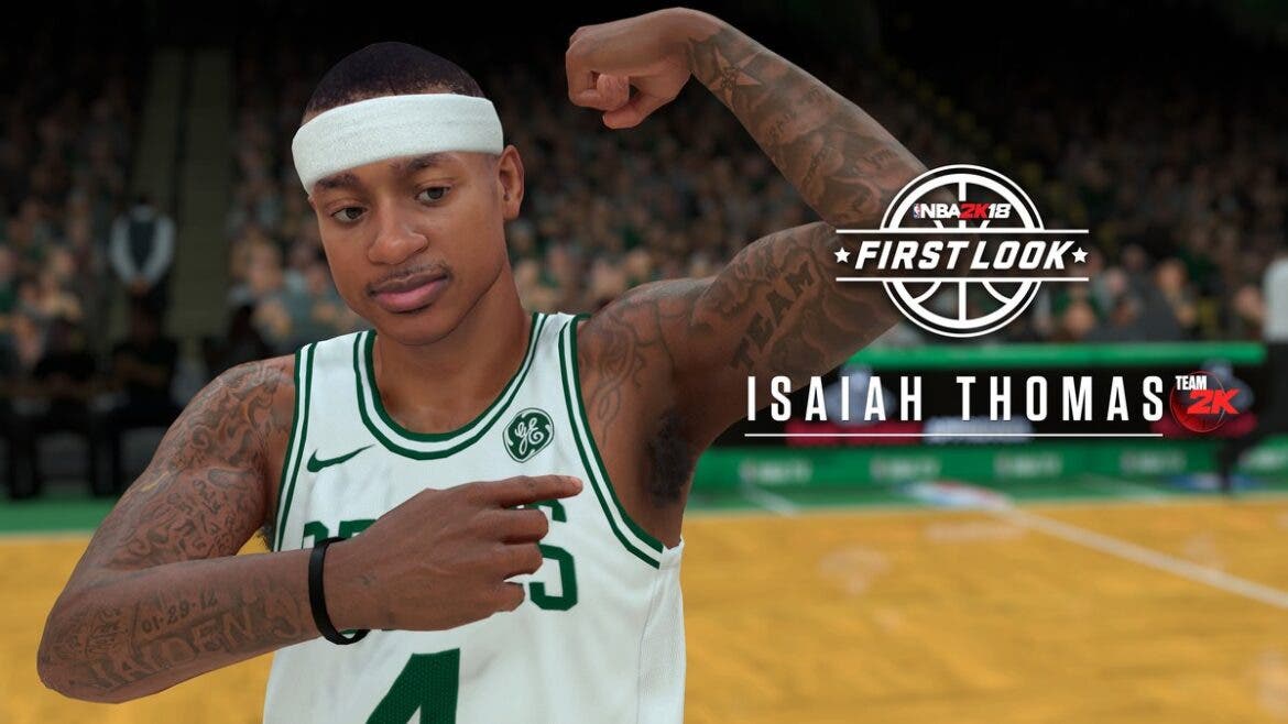 NBA 2K18, Damin Lillard y Victor Oladipo protagonistas de las nuevas imágenes 112