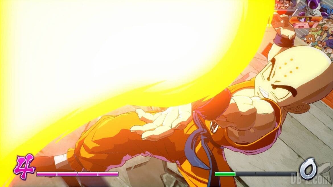 Dragon Ball FighterZ se muestra en nuevas y espectaculares imágenes 121