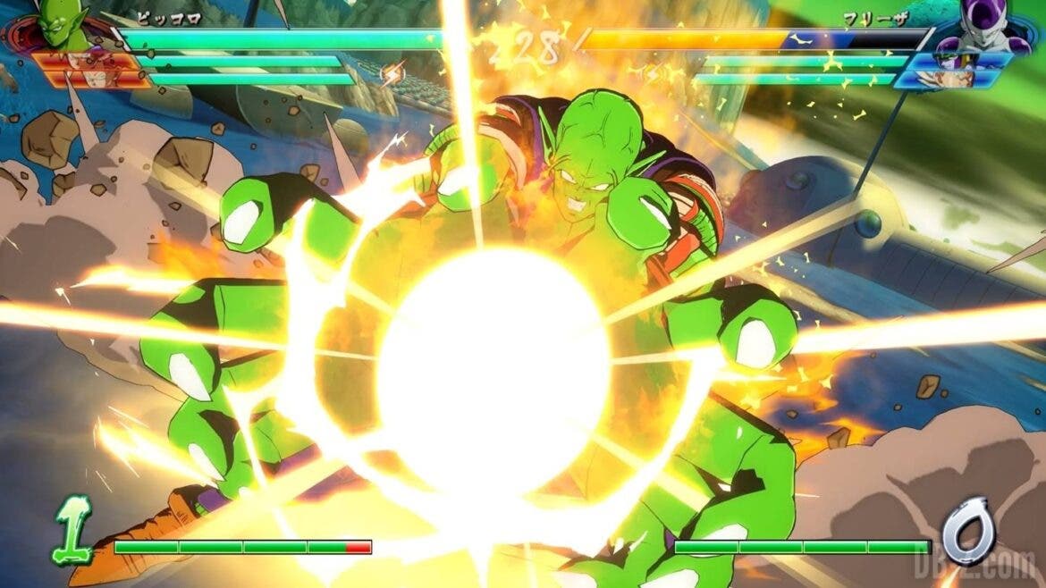 Dragon Ball FighterZ se muestra en nuevas y espectaculares imágenes 109