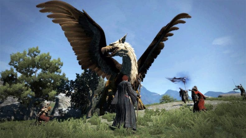 ¿Es Dragon’s Dogma Remastered un remaster? Comparativa con el original