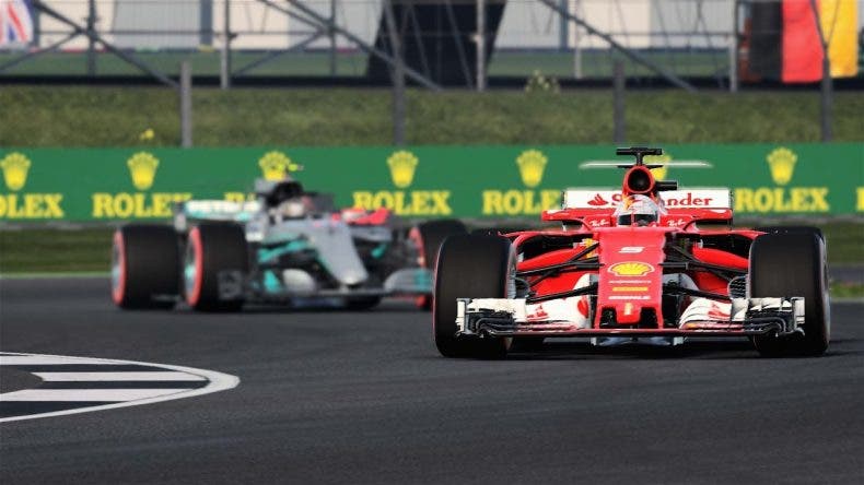 Importantes novedades en F1 2017 gracias a su última actualización