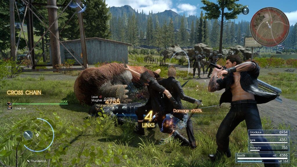 Se seguirán creando contenidos para Final Fantasy XV en 2018 107