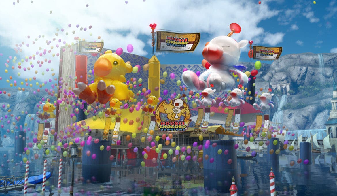 Final Fantasy XV se actualiza con multitud de contenido, entre ello los Magitek Exosuits 112