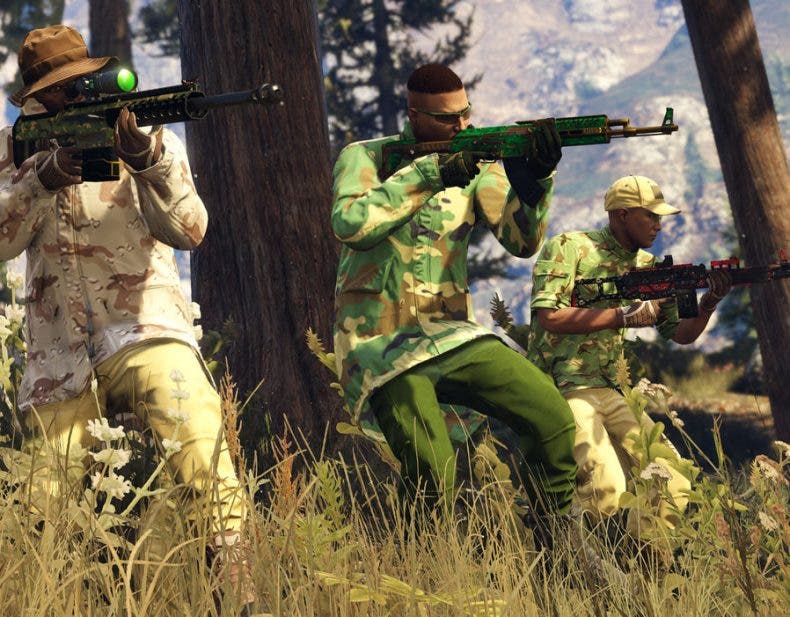 Nuevas oportunidades para hacer dinero y contenidos varios tras la próxima actualización de GTA Online