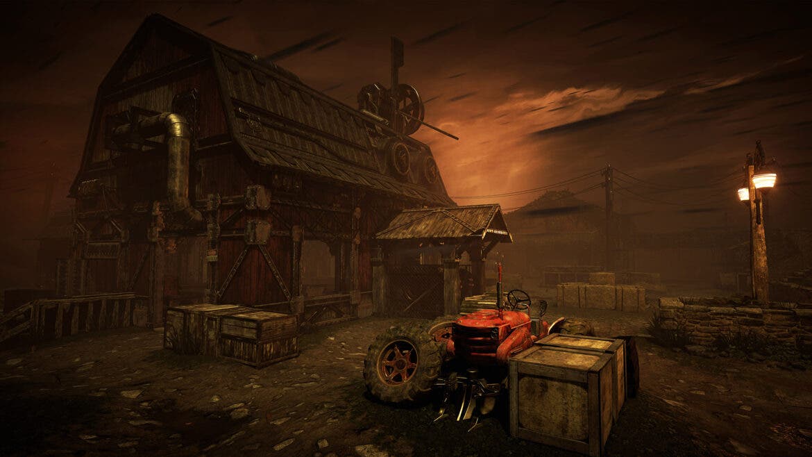 Disfruta de los dos nuevos mapas en la nueva actualización para Gears of War 4 106