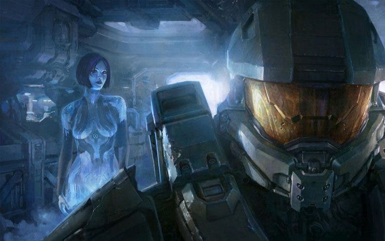 Halo: Silent Storm, detalles sobre el libro del Jefe Maestro