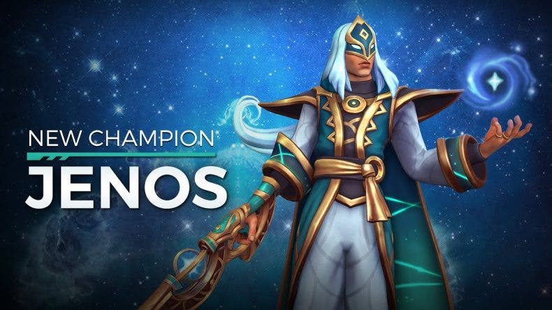 Presentado un nuevo campeón para Paladins: Champions of the Realm