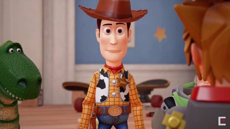 Kingdom Hearts III es un alucinante logro técnico