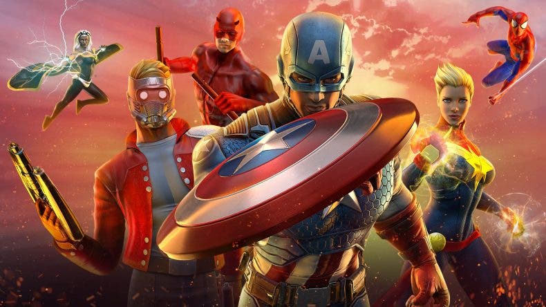 Microsoft explica como efectuará el reembolso de los créditos de Marvel Heroes Omega