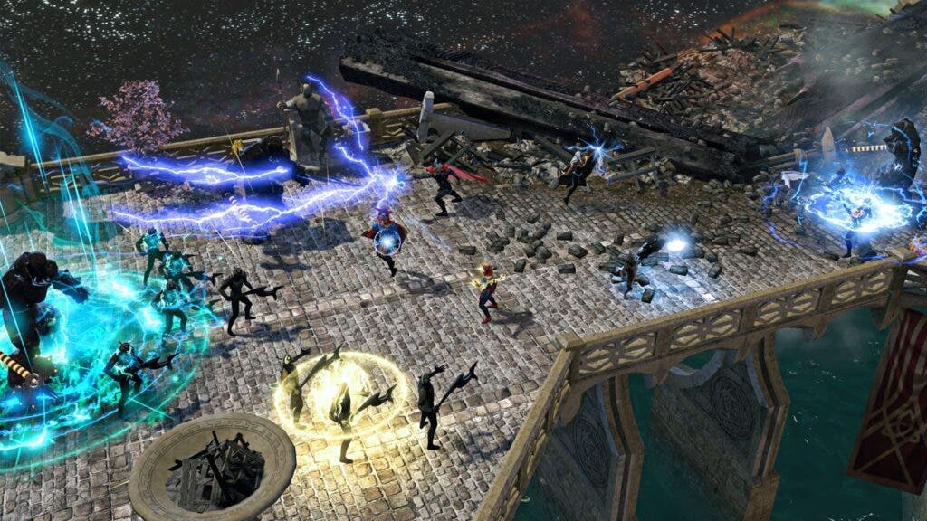 Análisis de Marvel Heroes Omega - Xbox One 125