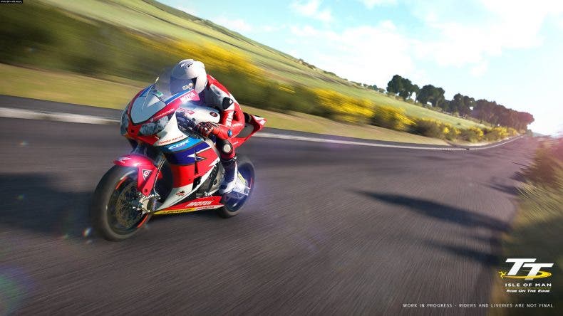 TT Isle of Man – Ride on the Edge confirma su llegada en noviembre