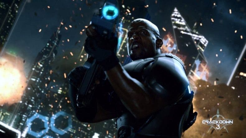 Crackdown 3 no tendrá ni microtransacciones, ni cajas botín