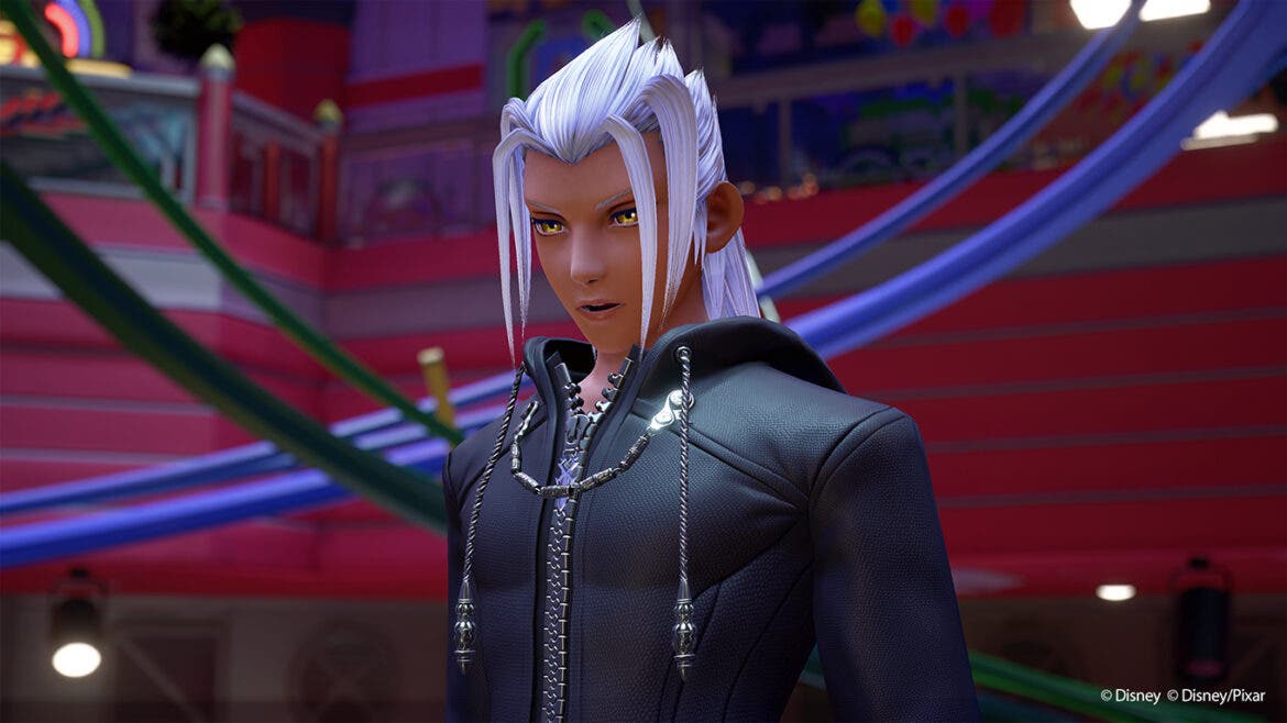 La saga Kingdom Hearts alcanza los 24 millones de copias vendidas 112
