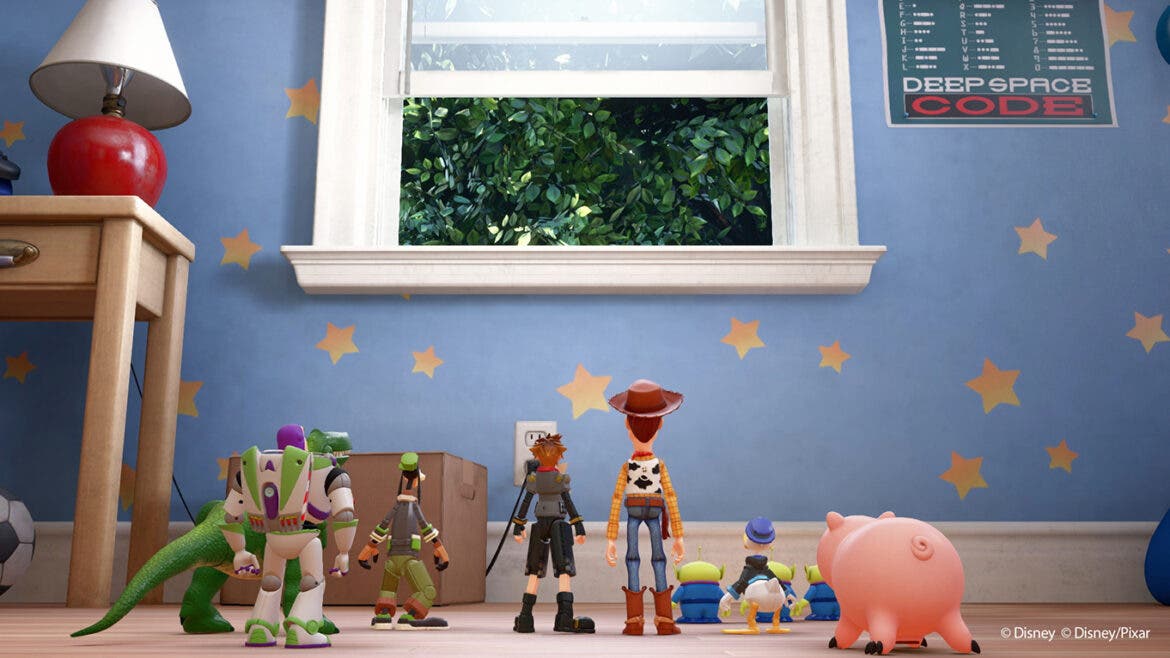 La saga Kingdom Hearts alcanza los 24 millones de copias vendidas 108