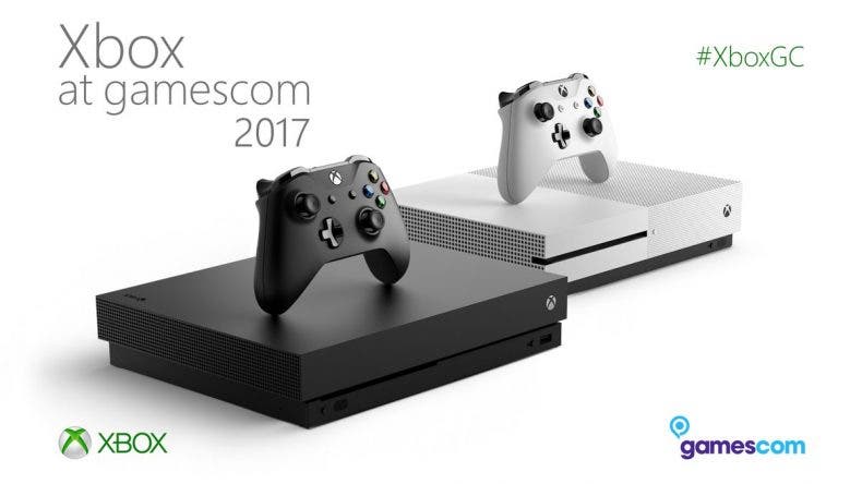 Microsoft confirma que Xbox estará en la Gamescom 2017