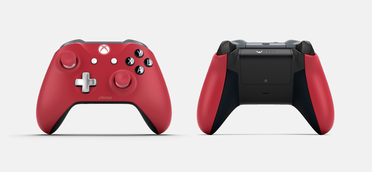 Los mandos de SomosXbox con Xbox Design Lab 118