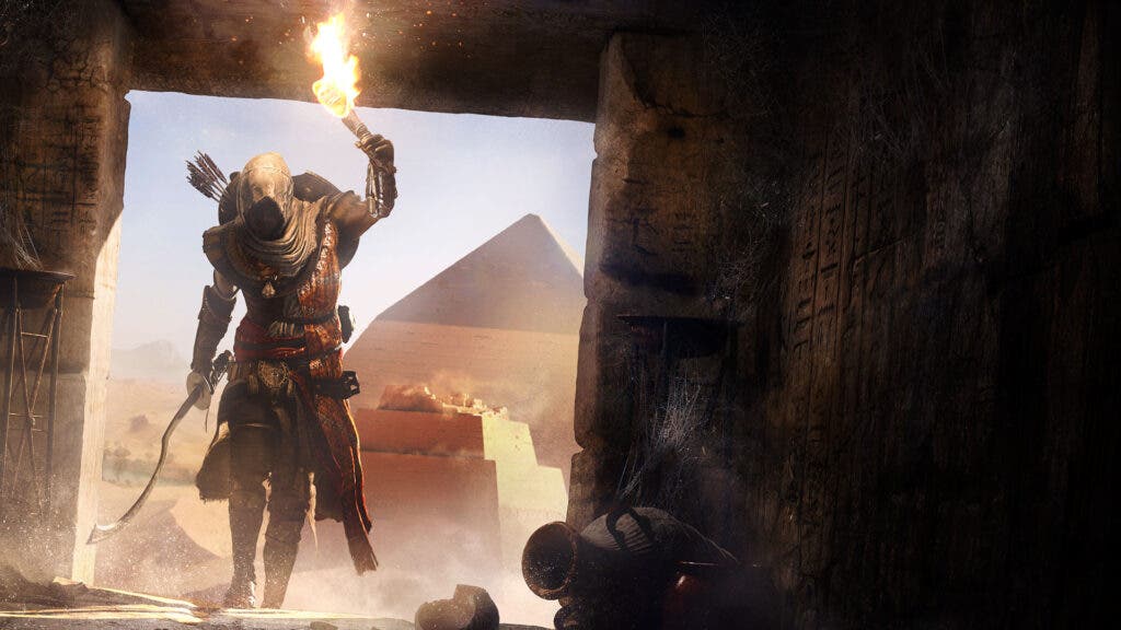 Ubisoft detalla los contenidos que llegarán a Assassin's Creed Origins 109