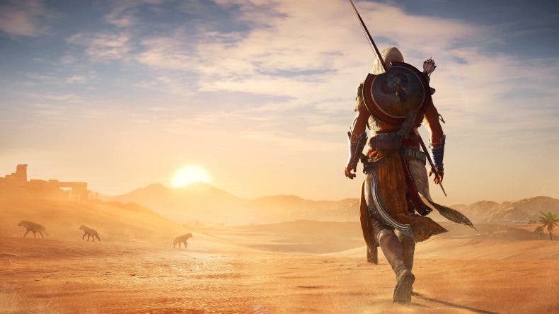 Desvelado el tamaño que ocupará Assassin’s Creed Origins en Xbox One