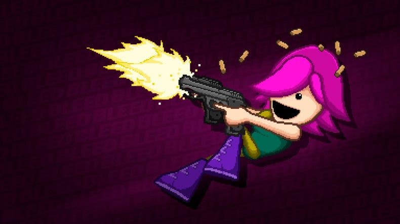 El éxito independiente, Bleed, confirma su llegada a Xbox One en agosto