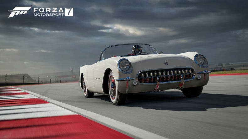 Revelados otros 167 coches clásicos de Forza Motorsport 7