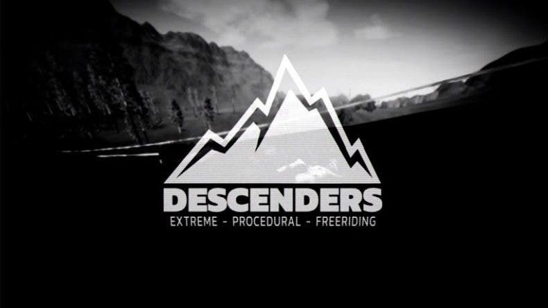Más deportes extremos gracias a Descenders, que confirma su llegada a consolas
