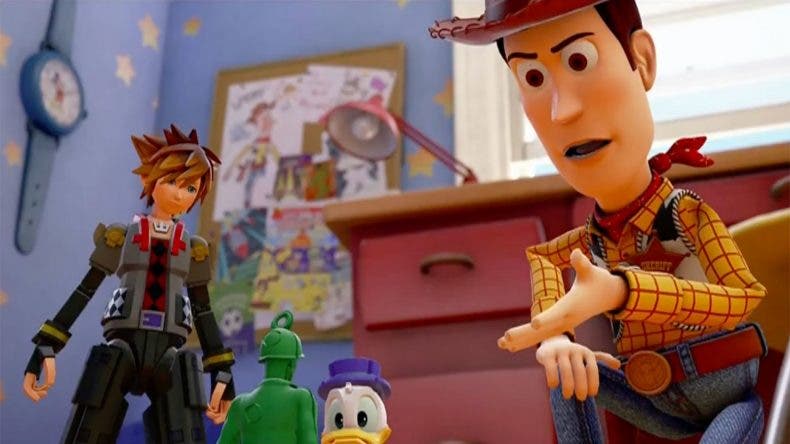 Kingdom Hearts III será “mucho más divertido” que los anteriores, según Nomura