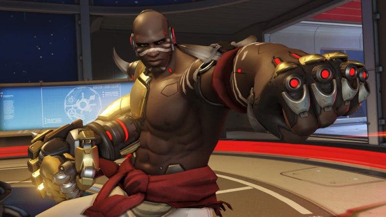 Overwatch: Ya tenemos fecha para poder jugar con Doomfist en Xbox One