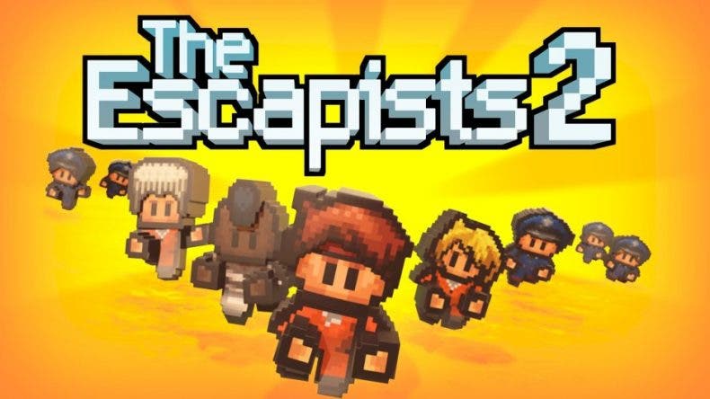 The Escapists 2 ya tiene fecha de lanzamiento en Xbox One